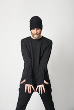 画像をギャラリービューアに読み込む, CV10-0005 クルーネック