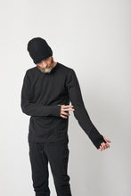 画像をギャラリービューアに読み込む, CV10-0005 クルーネック