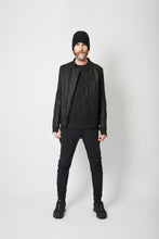 画像をギャラリービューアに読み込む, CVJ-0004 レザーライダースジャケット