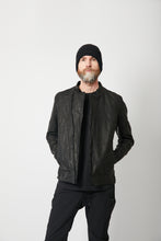 画像をギャラリービューアに読み込む, CVJ-0004 レザーライダースジャケット