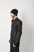 画像をギャラリービューアに読み込む, CVJ-0004 レザーライダースジャケット