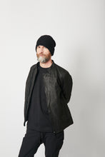 画像をギャラリービューアに読み込む, CVJ-0004 レザーライダースジャケット