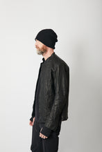 画像をギャラリービューアに読み込む, CVJ-0004 レザーライダースジャケット