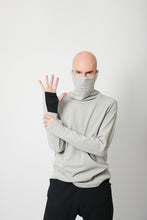 画像をギャラリービューアに読み込む, Cm-2301 バラクラバネック