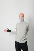 画像をギャラリービューアに読み込む, Cm-2301 バラクラバネック