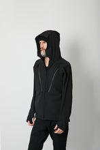 画像をギャラリービューアに読み込む, CL-2324 ジップアップパーカ