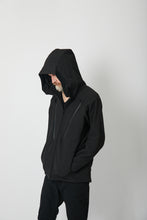 画像をギャラリービューアに読み込む, CL-2324 ジップアップパーカ