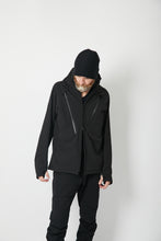 画像をギャラリービューアに読み込む, CL-2324 ジップアップパーカ