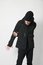 画像をギャラリービューアに読み込む, CL-2324 ジップアップパーカ