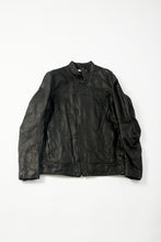 画像をギャラリービューアに読み込む, CVJ-0004 レザーライダースジャケット