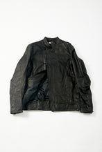 画像をギャラリービューアに読み込む, CVJ-0004 レザーライダースジャケット