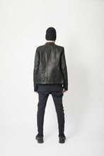 画像をギャラリービューアに読み込む, CVJ-0004 レザーライダースジャケット
