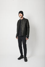 画像をギャラリービューアに読み込む, CVJ-0004 レザーライダースジャケット
