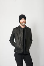 画像をギャラリービューアに読み込む, CVJ-0004 レザーライダースジャケット
