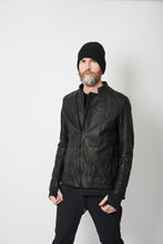 画像をギャラリービューアに読み込む, CVJ-0004 レザーライダースジャケット
