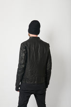画像をギャラリービューアに読み込む, CVJ-0004 レザーライダースジャケット
