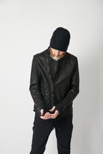 画像をギャラリービューアに読み込む, CVJ-0004 レザーライダースジャケット
