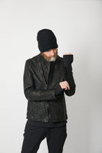 画像をギャラリービューアに読み込む, CVJ-0004 レザーライダースジャケット
