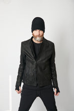 画像をギャラリービューアに読み込む, CVJ-0004 レザーライダースジャケット
