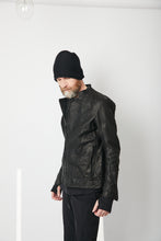画像をギャラリービューアに読み込む, CVJ-0004 レザーライダースジャケット
