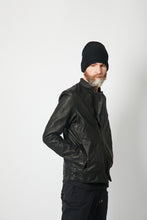 画像をギャラリービューアに読み込む, CVJ-0004 レザーライダースジャケット

