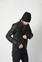 画像をギャラリービューアに読み込む, CVJ-0004 レザーライダースジャケット
