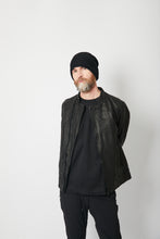画像をギャラリービューアに読み込む, CVJ-0004 レザーライダースジャケット
