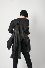 画像をギャラリービューアに読み込む, CVJ-0004 レザーライダースジャケット
