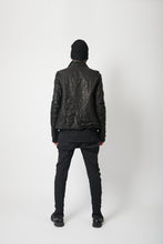 画像をギャラリービューアに読み込む, CV10-0007 レザートラックジャケット
