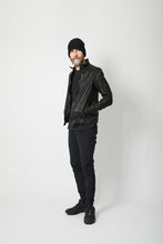 画像をギャラリービューアに読み込む, CV10-0007 レザートラックジャケット
