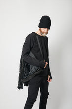 画像をギャラリービューアに読み込む, CV10-0007 レザートラックジャケット

