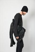 画像をギャラリービューアに読み込む, CV10-0007 レザートラックジャケット
