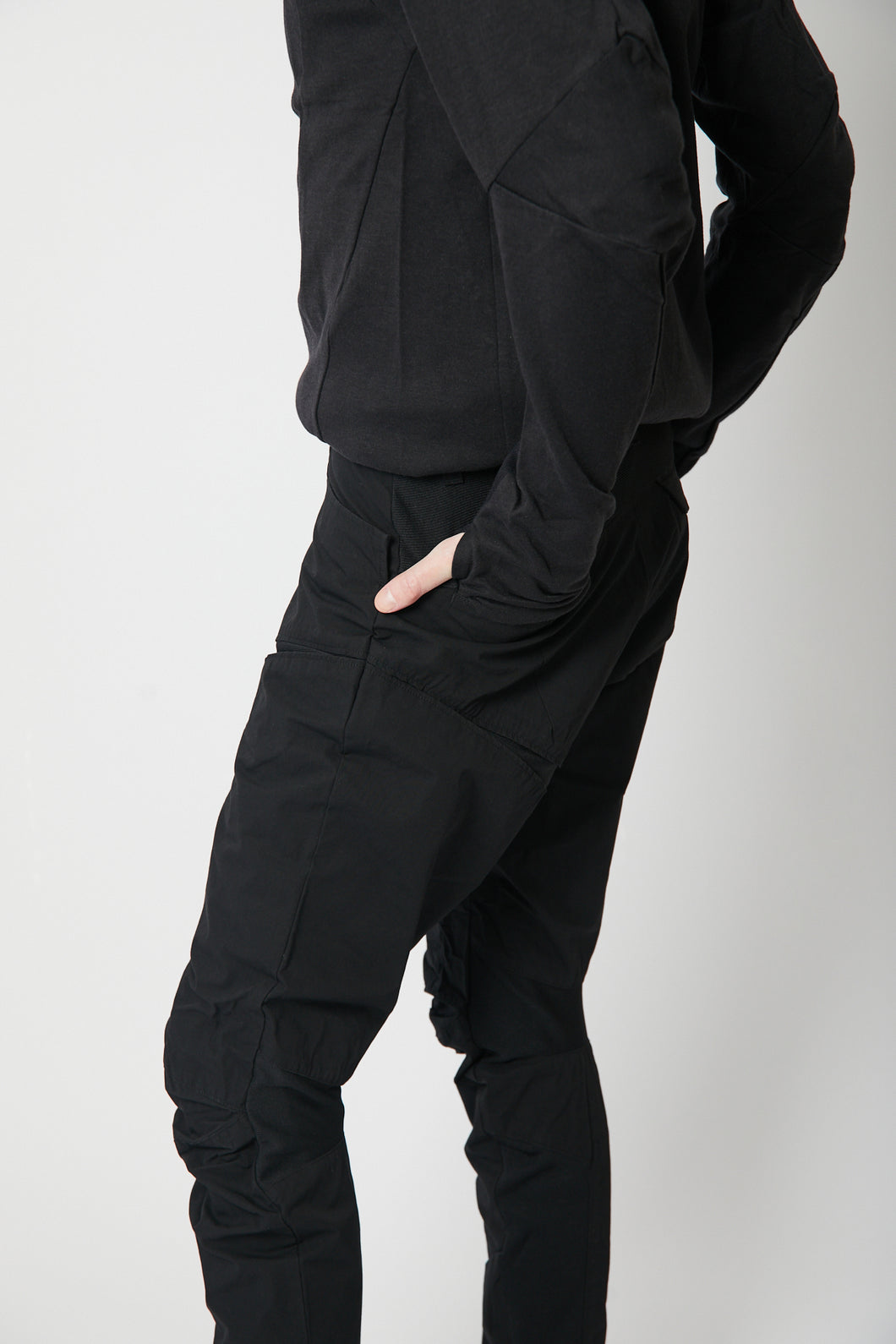 CV10-0006 切替パンツ