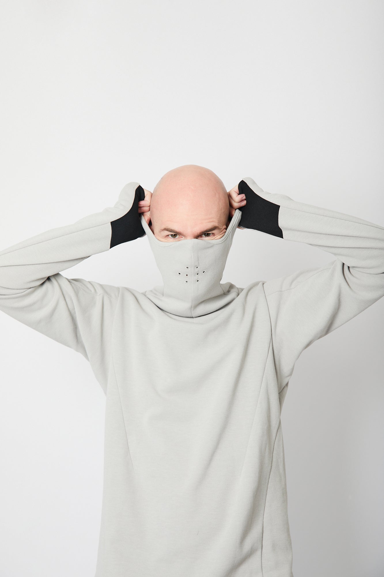 Cm-2301 バラクラバネック – Beyond.Blue.jp